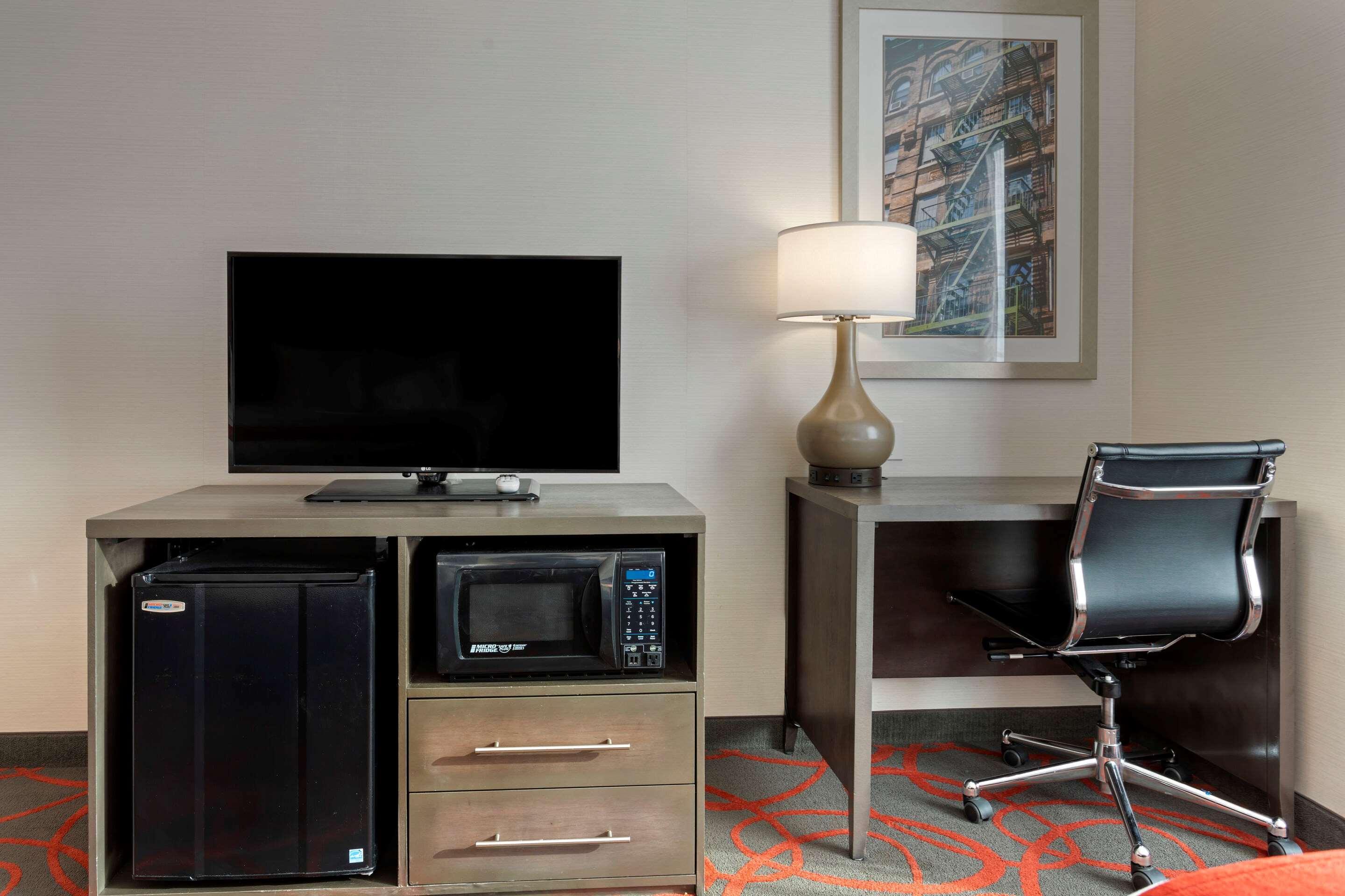Comfort Inn & Suites Near Stadium Nueva York Exterior foto